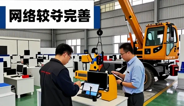郑州唐秋工程机械有限公司探索网络较为完善新方向，布局网络较为完善领域