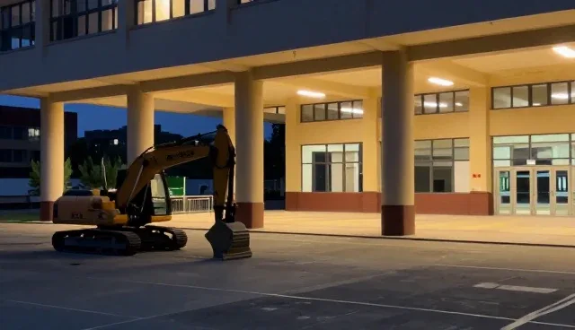 工程挖掘机使用中常见误区解析