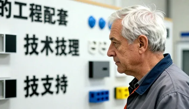 高端品质为什么越来越重视设备安装