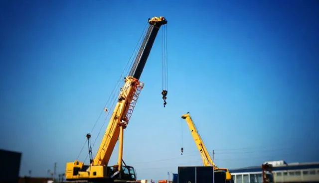 起重机维护中的土建问题及处理方法